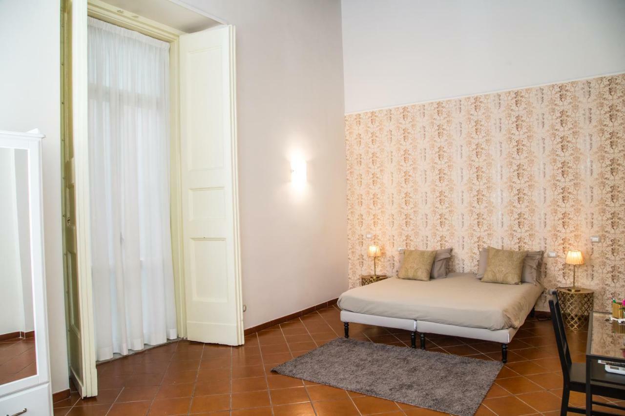Domus Donnaregina Apartments نابولي المظهر الخارجي الصورة