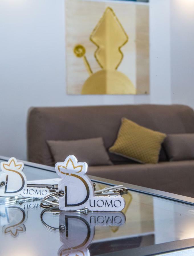 Domus Donnaregina Apartments نابولي المظهر الخارجي الصورة