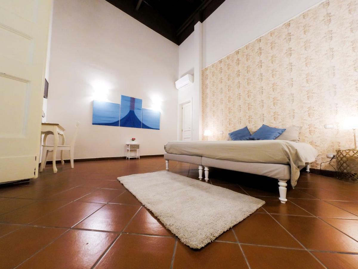 Domus Donnaregina Apartments نابولي المظهر الخارجي الصورة